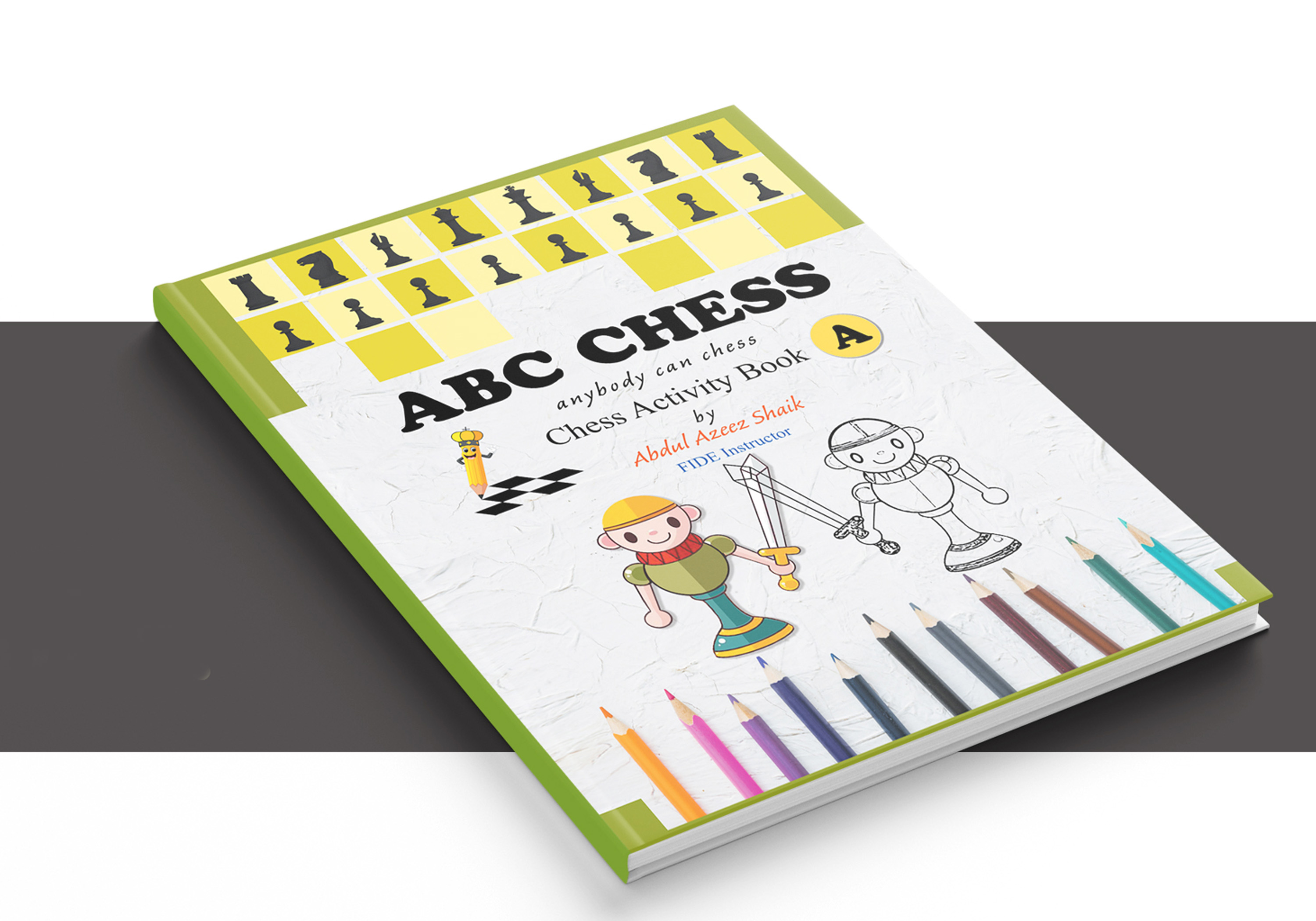 Learn Chess Like a Pro with ABC Chess Books!